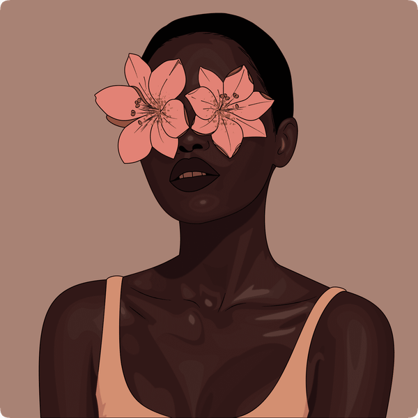 Eyes in Bloom